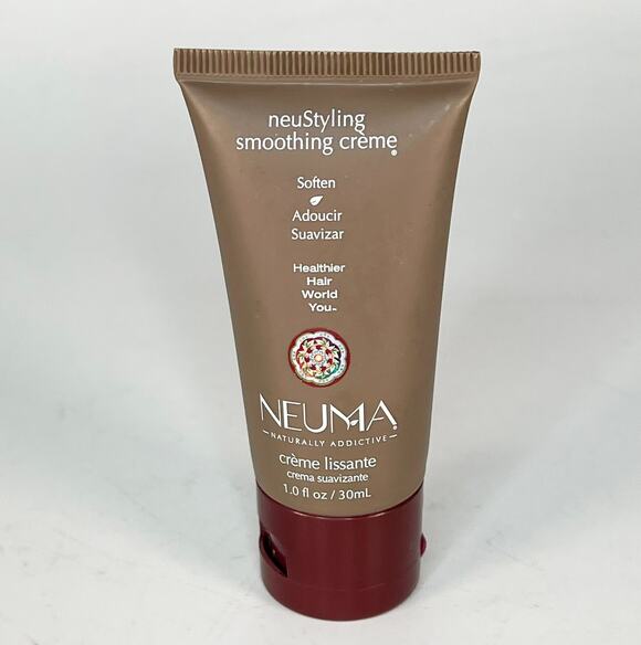 Neuma Other - Neuma NeuStyling Smoothing Creme Soften Hair Travel 1 fl oz 30ml New